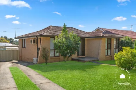 Property photo of 44 Harrow Street Marayong NSW 2148