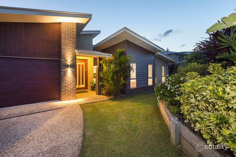 Property photo of 6 Coachella Crescent Upper Coomera QLD 4209