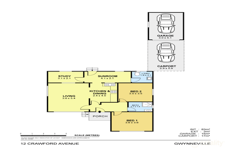 Property photo of 12 Crawford Avenue Gwynneville NSW 2500