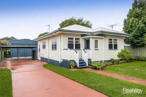 Property photo of 20 Fourth Avenue Harristown QLD 4350