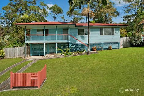 Property photo of 13 Coolibah Crescent Varsity Lakes QLD 4227