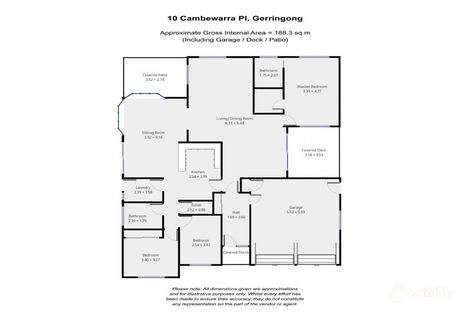 Property photo of 10 Cambewarra Place Gerringong NSW 2534