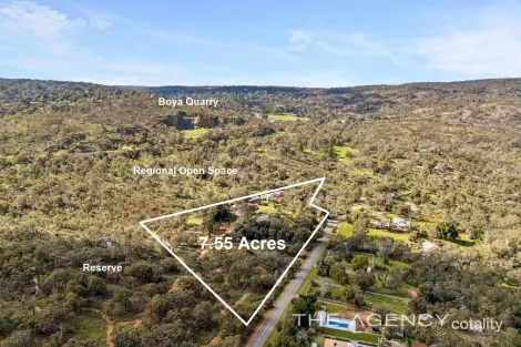 Property photo of 2055 Clayton Road Boya WA 6056