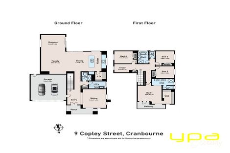 Property photo of 9 Copley Street Cranbourne VIC 3977