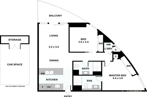 Property photo of 910/443 Upper Heidelberg Road Ivanhoe VIC 3079