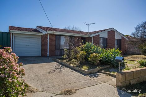Property photo of 21 Cunningham Loop Mirrabooka WA 6061