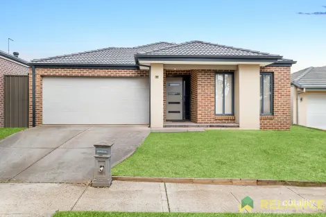 22 Alabaster Ave, Cobblebank, VIC 3338