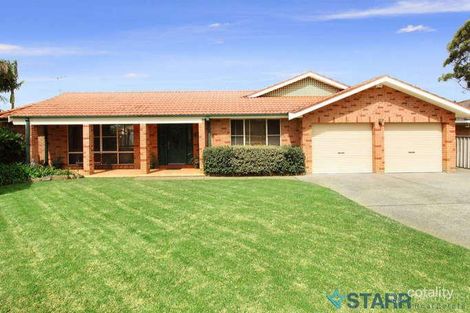 11 Spica Pl, Erskine Park, NSW 2759