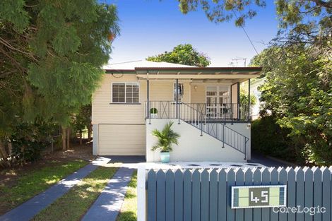 Property photo of 45 Broomfield Street Taringa QLD 4068
