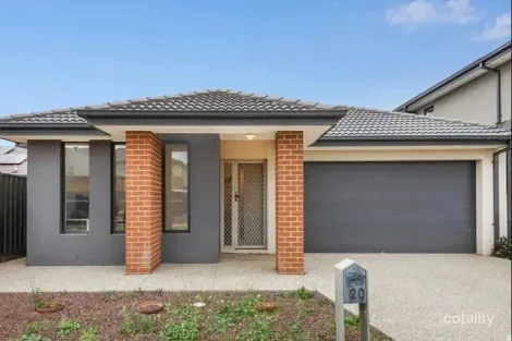20 Pyrenees St, Truganina, VIC 3029