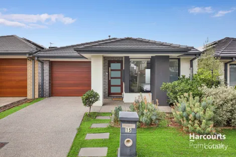 Property photo of 15 Quimby Street Williams Landing VIC 3027