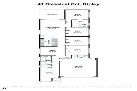 Property photo of 41 Classical Circuit Ripley QLD 4306