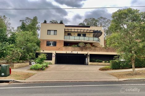 21/40-42 Jenner St, Baulkham Hills, NSW 2153