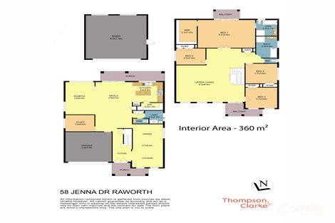 Property photo of 58 Jenna Drive Raworth NSW 2321