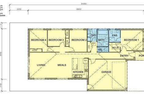 Property photo of 22 Bentham Street Roxburgh Park VIC 3064