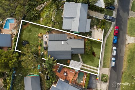 Property photo of 21 Cambewarra Crescent Berowra Heights NSW 2082