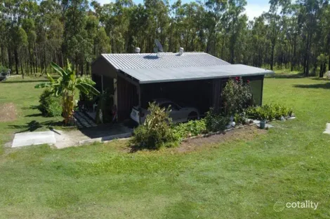 Property photo of 426 Mitchell Road Mount Maria QLD 4674