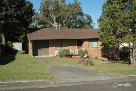 Property photo of 26 Brinawarr Street Bomaderry NSW 2541