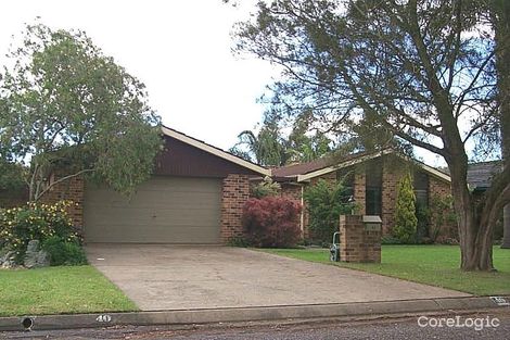 Property photo of 40 Ballina Crescent Port Macquarie NSW 2444