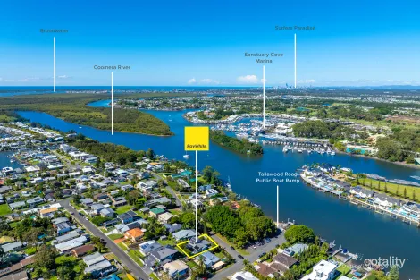 Property photo of 4 Waddiwong Road Coomera QLD 4209