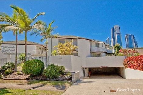 Property photo of 17/15 Weemala Street Surfers Paradise QLD 4217