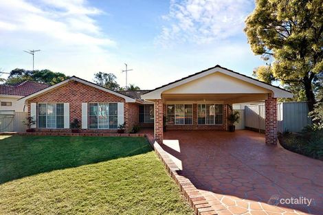 11 Warrina Pl, Londonderry, NSW 2753