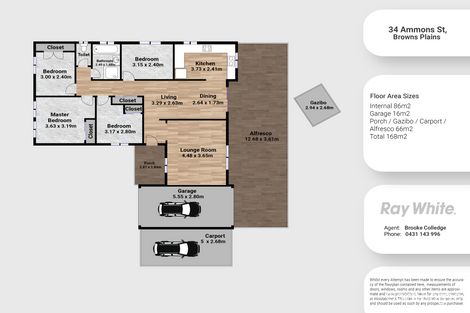 34 Ammons St, Browns Plains, QLD 4118