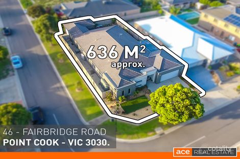 Property photo of 46 Fairbridge Road Point Cook VIC 3030