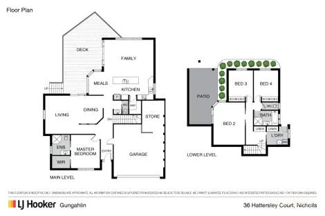 Property photo of 36 Hattersley Court Nicholls ACT 2913