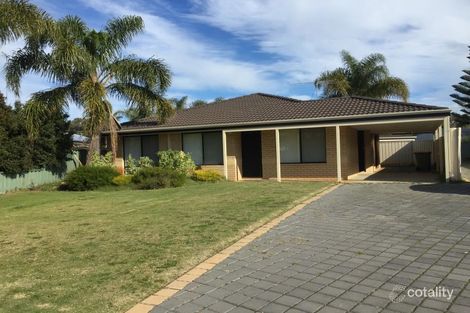 Property photo of 8A Kangaroo Paw Drive Greenfields WA 6210