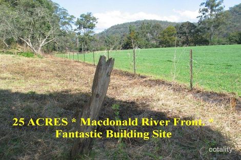 1110 Upper Macdonald Rd, St Albans, NSW 2775