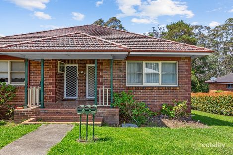 2/15 Hawkesbury Rd, Springwood, NSW 2777