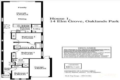 Property photo of 14/14B Elm Grove Oaklands Park SA 5046