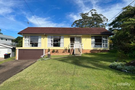 Property photo of 6 Nulgarra Street Frenchs Forest NSW 2086