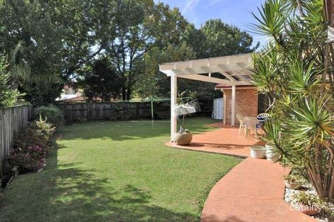 Property photo of 4 Lydham Place Castle Hill NSW 2154