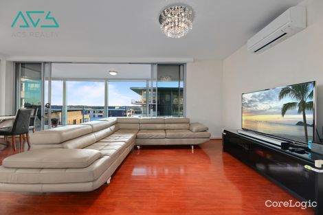 Property photo of 501/11 Shoreline Drive Rhodes NSW 2138