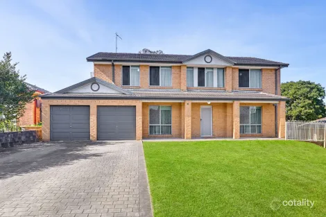 Property photo of 10 Mount Close Cranebrook NSW 2749