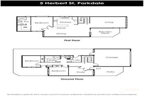 Property photo of 5A Herbert Street Parkdale VIC 3195