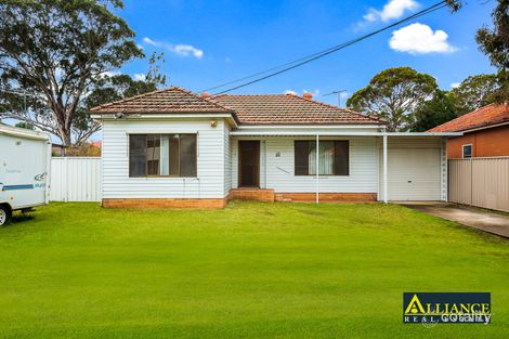 Property photo of 22 Dowding Street Panania NSW 2213