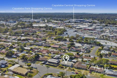 Property photo of 23 Andrew Street Capalaba QLD 4157