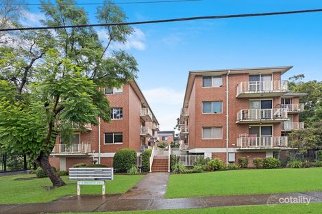 1/12-18 Manchester St, Merrylands, NSW 2160