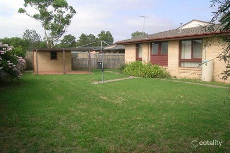 Property photo of 40 McKellar Crescent South Windsor NSW 2756