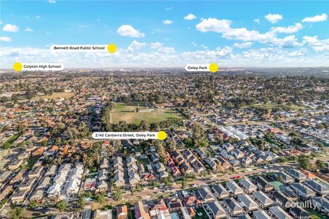 Property photo of 2/40 Canberra Street Oxley Park NSW 2760
