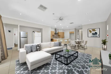 Property photo of 24 Shoalhaven Circuit Mawson Lakes SA 5095
