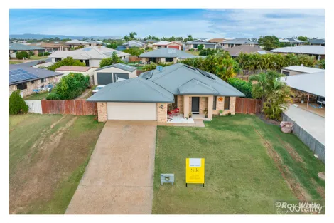 66 Jamie Cres, Gracemere, QLD 4702
