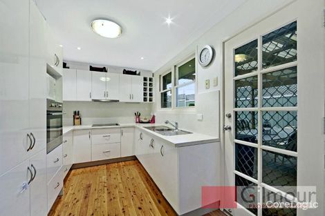 Property photo of 2 Sheila Place Kellyville NSW 2155