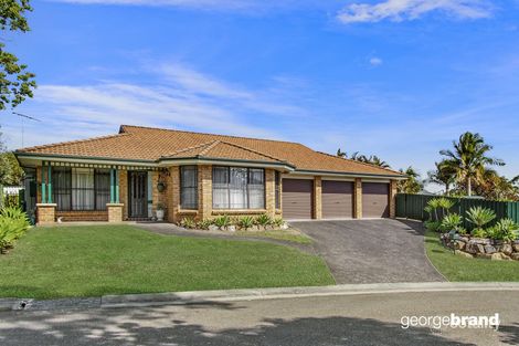 Property photo of 2 Dean Place Kariong NSW 2250