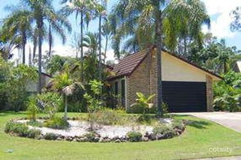 Property photo of 31 Yarrimbah Drive Nerang QLD 4211