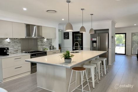 Property photo of 28 Lysterfield Rise Upper Coomera QLD 4209