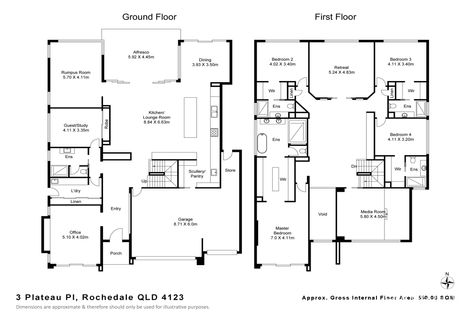 Property photo of 3 Plateau Place Rochedale QLD 4123